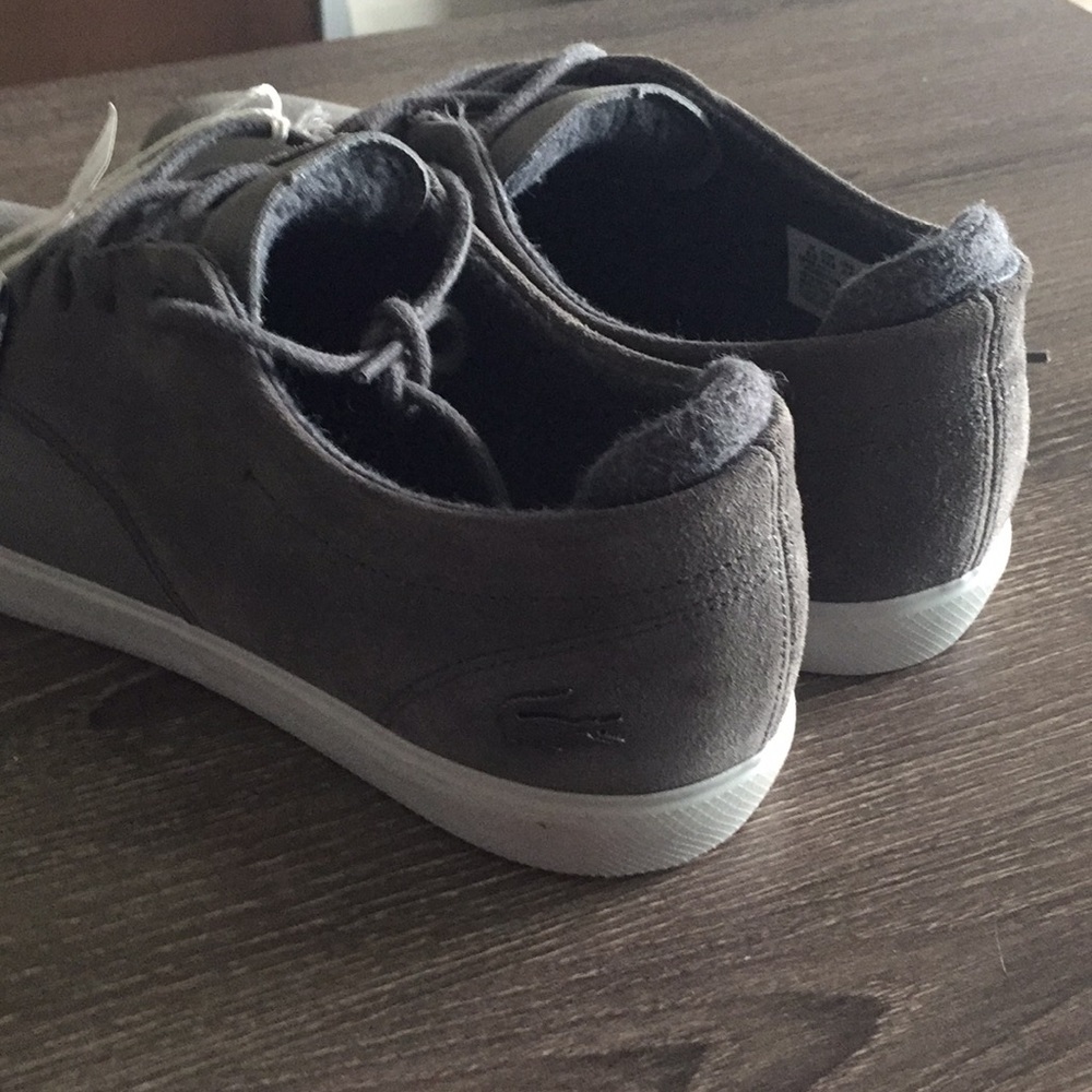 Lacoste Men’s Espere 417 Sneaker - Picture 2 of 4